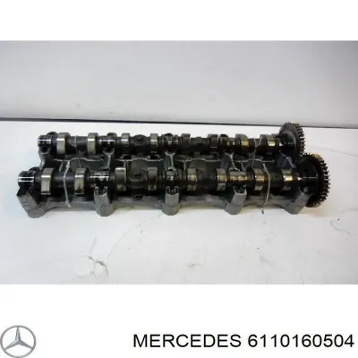 Постель распредвала MERCEDES 6110160504
