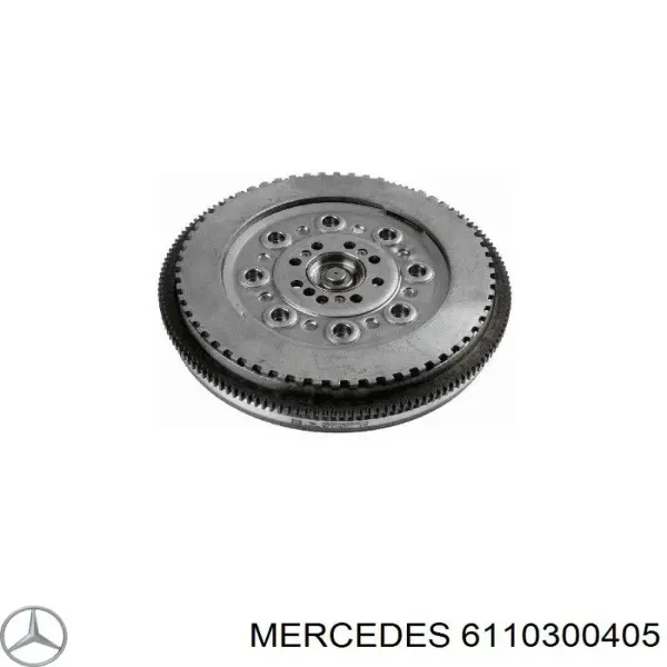 Маховик 6110300405 Mercedes