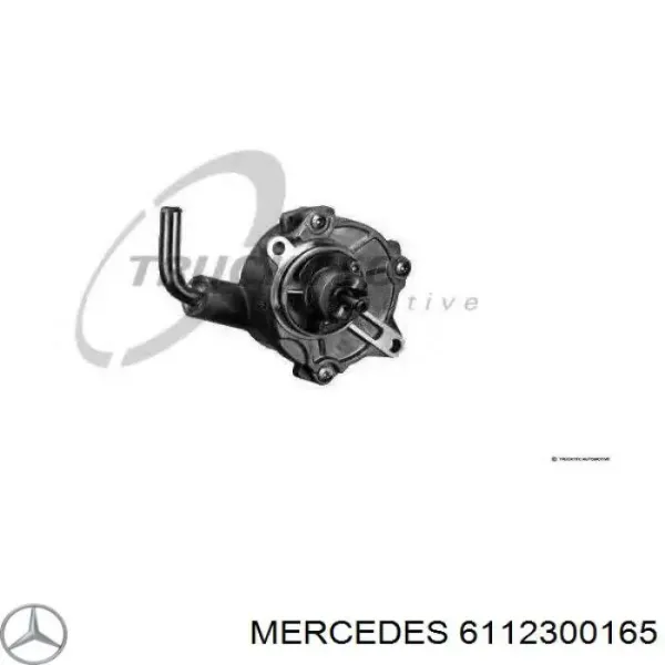 Вакуумный насос Mercedes Vito I
