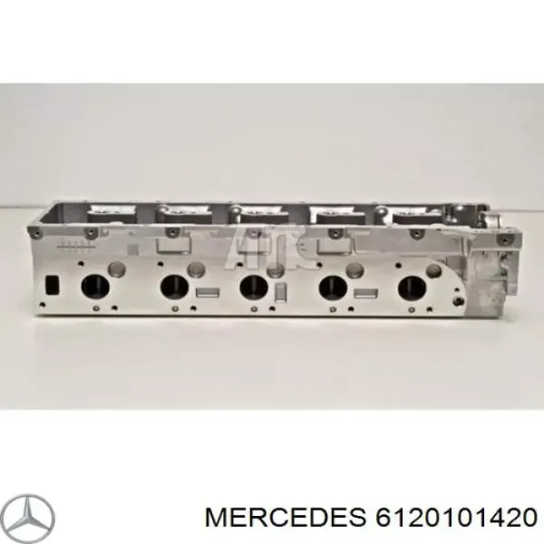 Головка Mercedes 6120101420