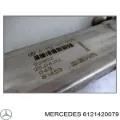 Радиатор системы EGR Mercedes ML/GLE W163