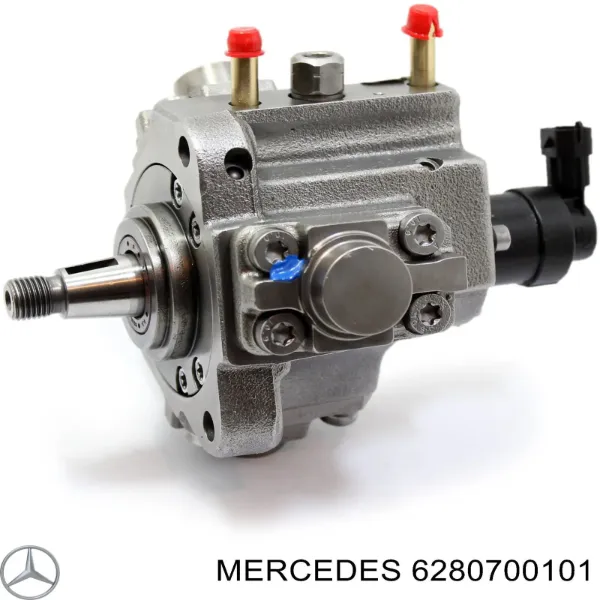 ТНВД 6280700101 Mercedes