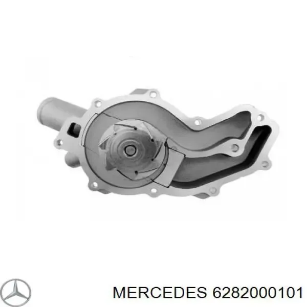 Помпа 6282000101 Mercedes