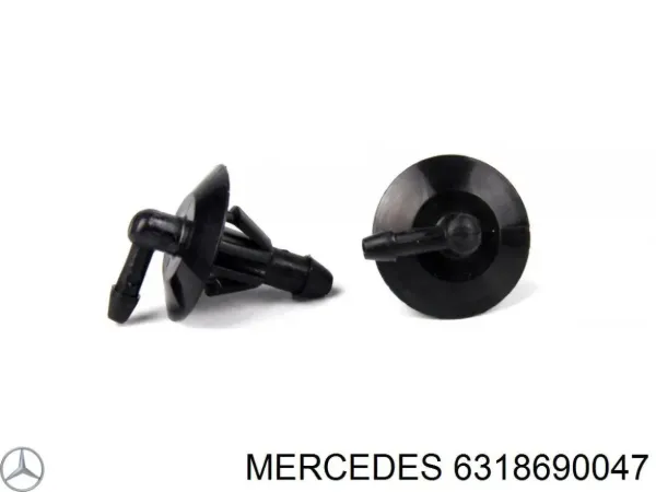  6318690047 Mercedes