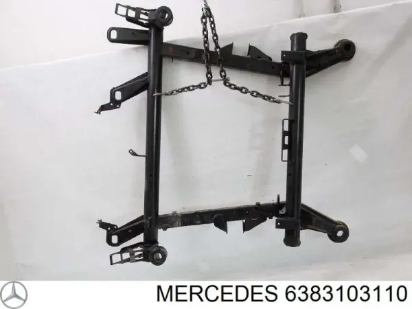 Подрамник передний Mercedes Vito I