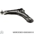 Рычаг передней подвески левый Mercedes V 638