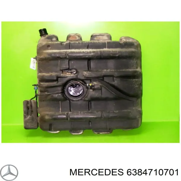 Топливный бак Mercedes Vito I