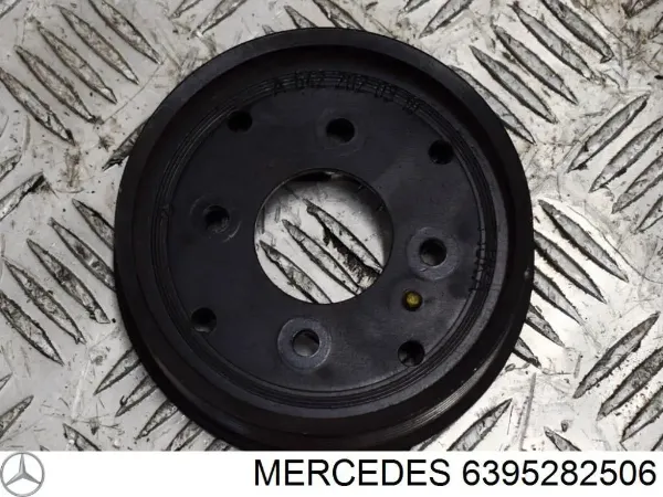  Корпус воздушного фильтра Мерседес-бенц Вито II