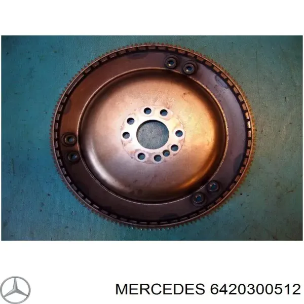 Маховик 6420300512 Mercedes