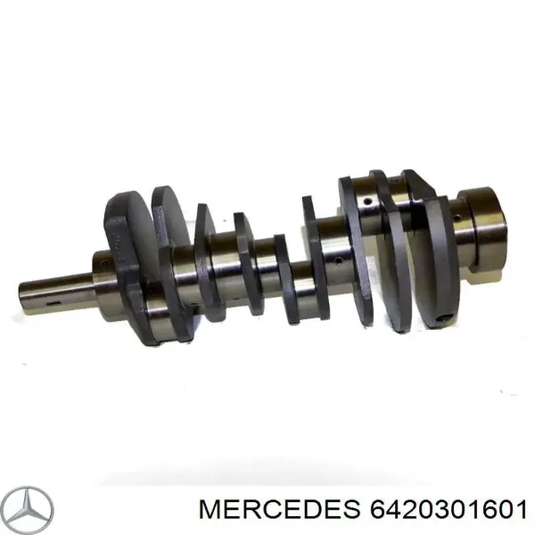 Коленвал 6420300901 Mercedes
