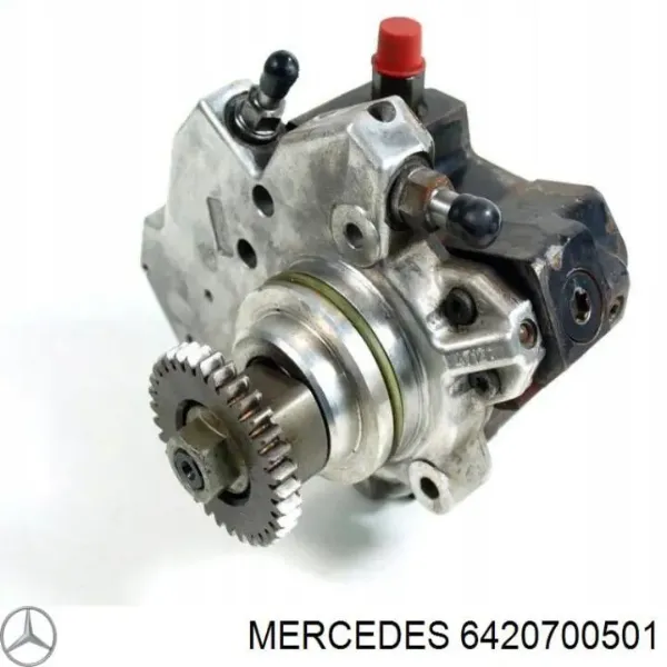 ТНВД 6420700501 Mercedes