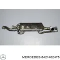 Радиатор системы EGR Mercedes E W212