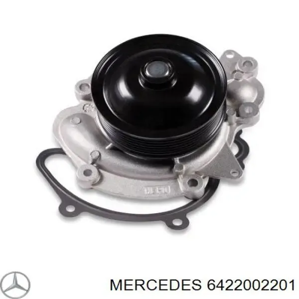 Помпа 6422002201 Mercedes