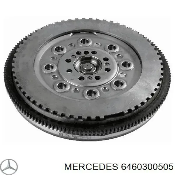 Маховик 6460300505 Mercedes