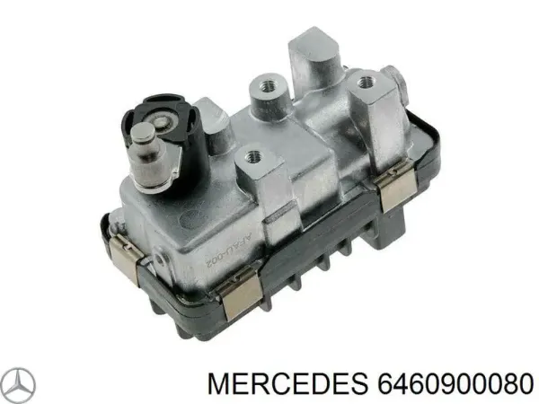 Турбина 6460900080 Mercedes