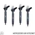 Топливные форсунки Mercedes S W221