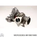 Турбина Mercedes C W204