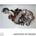 Турбина Mercedes GLK X204