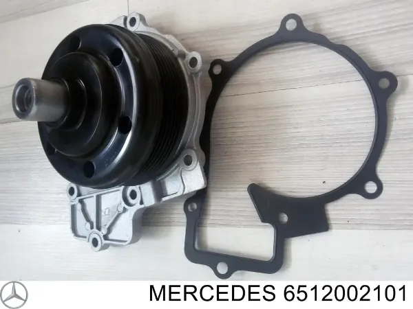 Помпа 6512002101 Mercedes