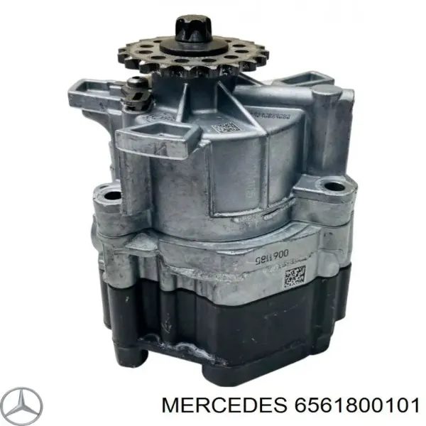 Масляный насос 6561800101 Mercedes