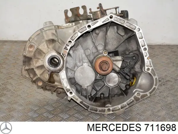 Коробка передач Mercedes Vito I