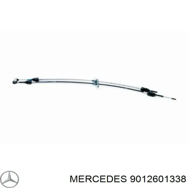 Трос КПП 9012601338 Mercedes