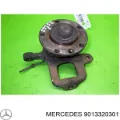 Цапфа передняя левая Mercedes Sprinter 903