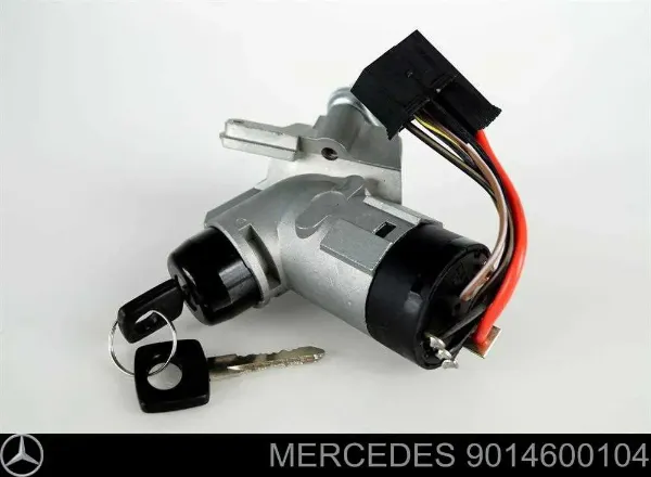 Замок зажигания Mercedes 9014600104