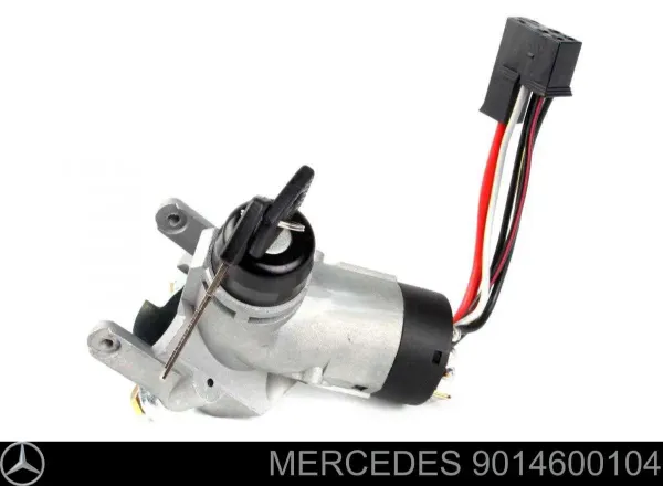 Замок зажигания Mercedes 9014600104