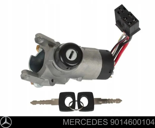 9014600104 Mercedes Замок зажигания