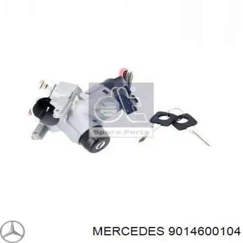 Купить 9014600104 Mercedes Замок зажигания