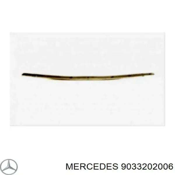 Рессора задняя 9033202006 Mercedes