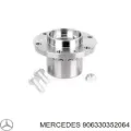 Цапфа передняя правая Mercedes Sprinter 906