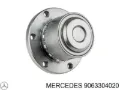 Цапфа передняя левая Mercedes Sprinter 906