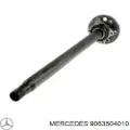 Полуось задняя правая MERCEDES 9063504010