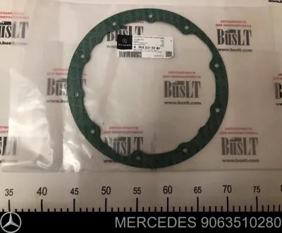 Прокладка редуктора заднего моста MERCEDES 9063510280
