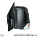 Левое боковое зеркало Mercedes Sprinter 906
