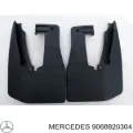 Брызговик задний правый Mercedes Sprinter 906