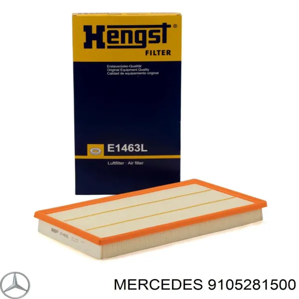 Воздушный фильтр 9105281500 Mercedes