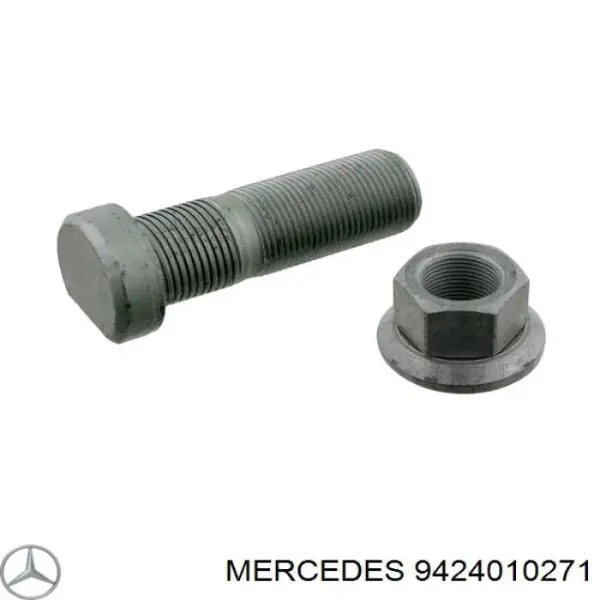 Шпилька колесная передняя 9424010271 Mercedes