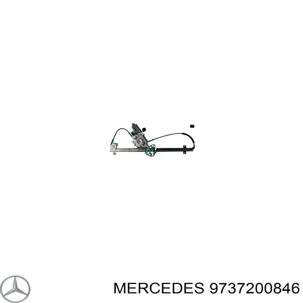  9737200846 Mercedes