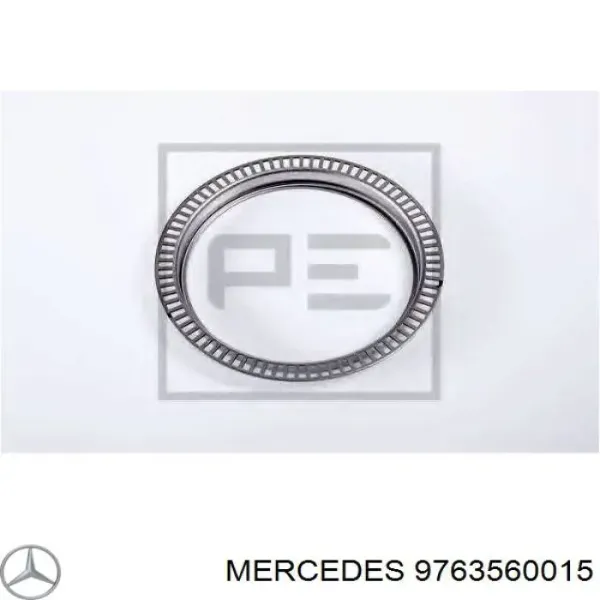 Кольцо АБС (ABS) 9763560015 Mercedes