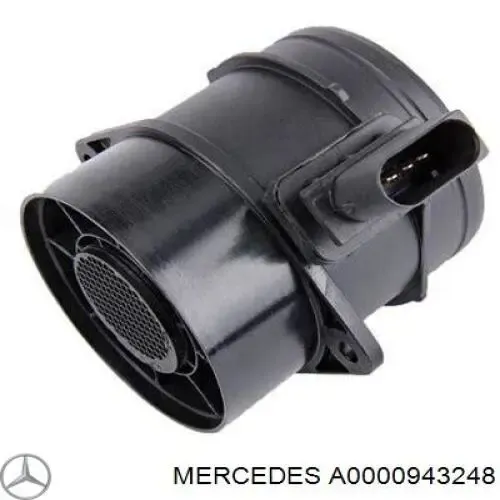 ДМРВ A0000943248 Mercedes