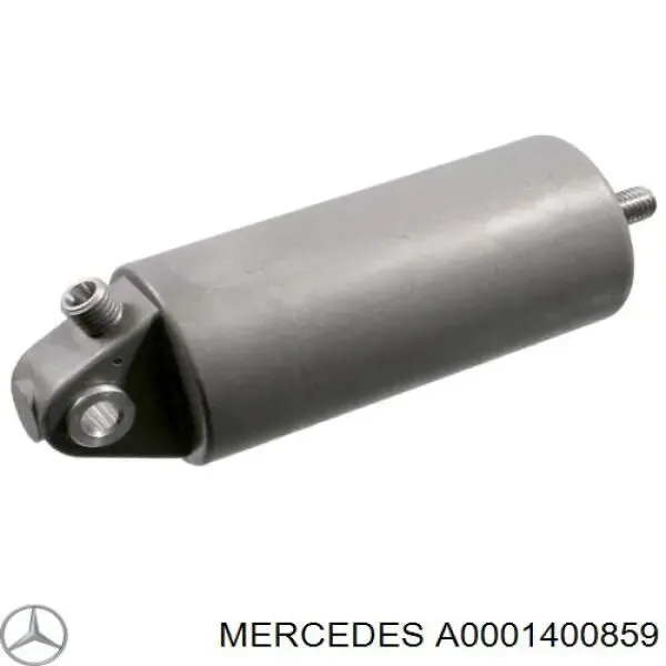 Рабочий цилиндр моторного тормоза A0001400859 Mercedes