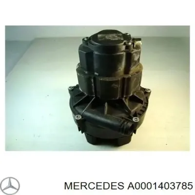 Насос воздушный MERCEDES A0001403785