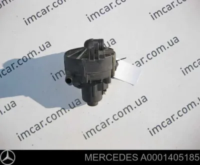 Насос воздушный MERCEDES A0001405185