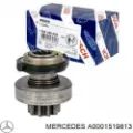 Бендикс стартера MERCEDES A0001519813