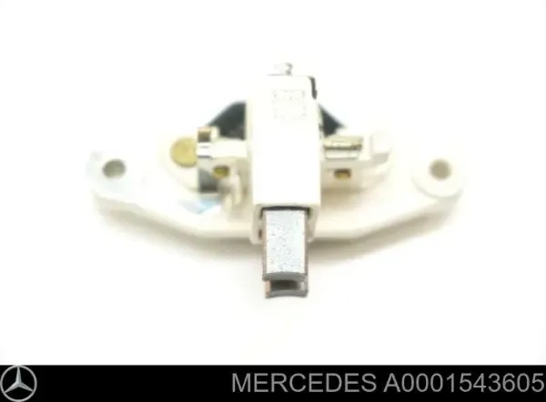 Реле генератора A0001543605 Mercedes