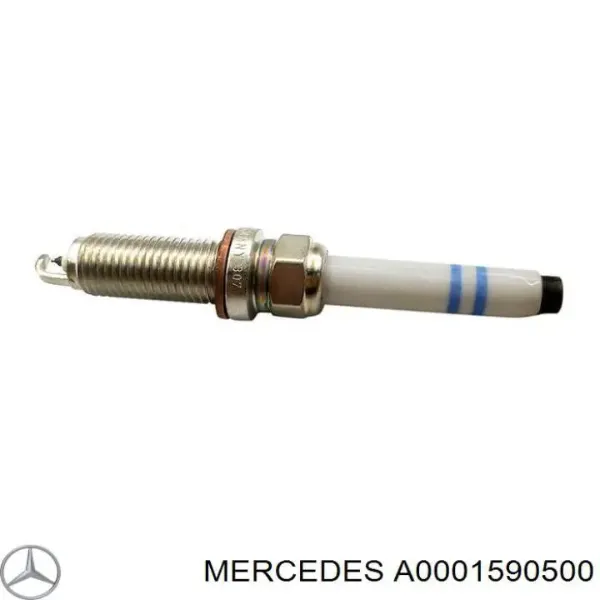 A0001590500 Mercedes Свеча зажигания