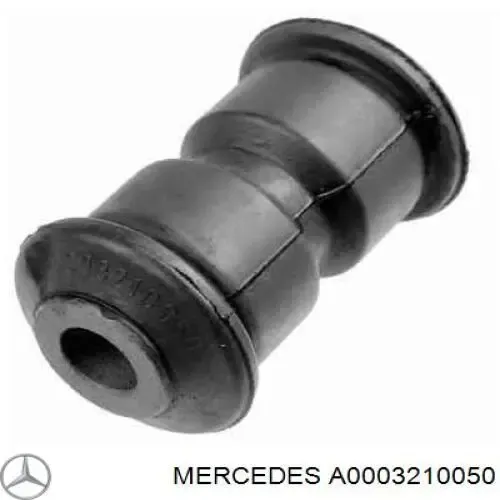 Сайлентблок (втулка) рессоры передней A0003210050 Mercedes
